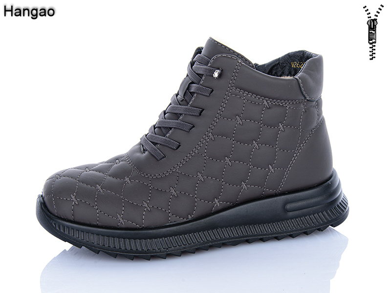 Ботинки Brother (37-42) W2623-7 (зима)