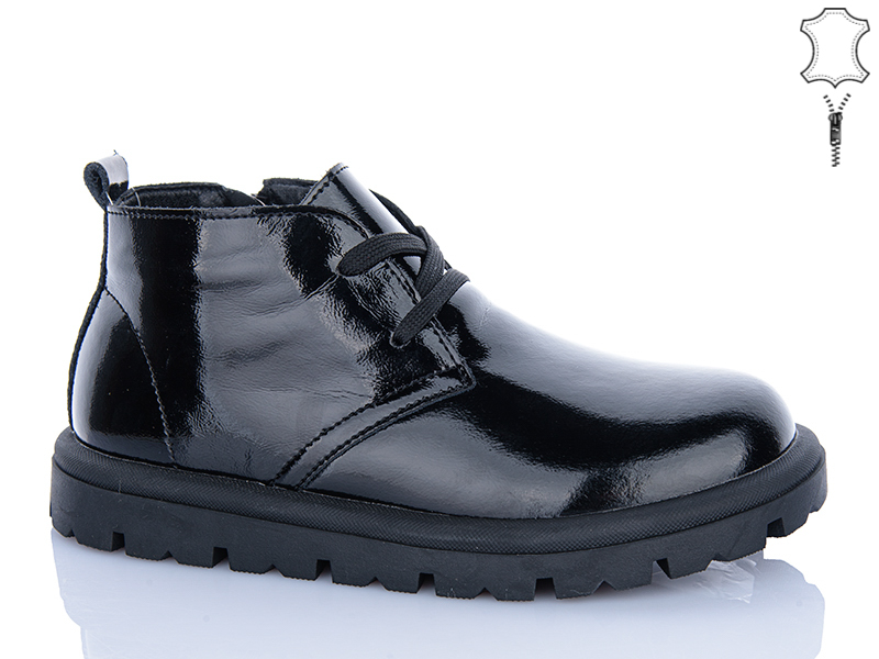 Ботинки Jiulai (36-41) C827-7-2 (деми)