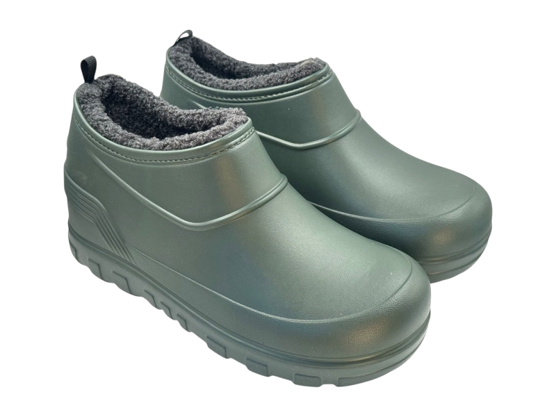 Галоши Rai shoes (41-46) 1001 хакі (зима)