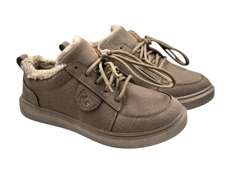 Ботинки Rai shoes (37-41) 1425 бежевий (зима)