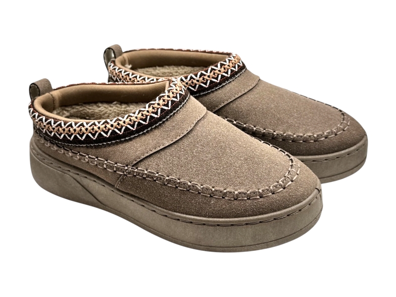 Угги Rai shoes (37-41) 1801 кавовий (зима)