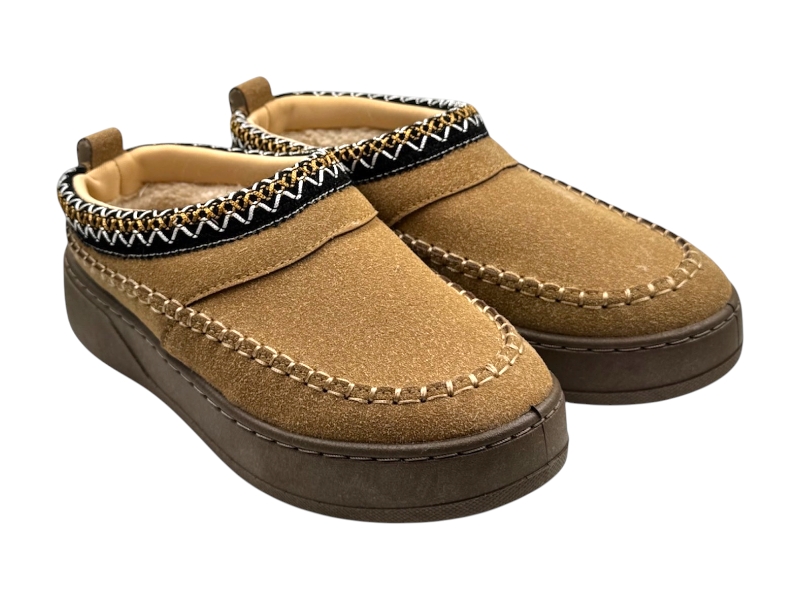 Угги Rai shoes (37-41) 1801 пісочний (зима)