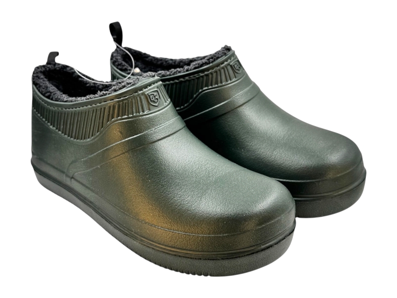 Галоши Rai shoes (37-41) 7002 хакі (зима)