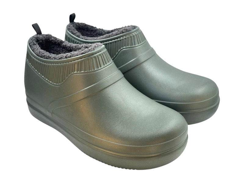 Галоши Rai shoes (41-46) 8002 хакі (зима)