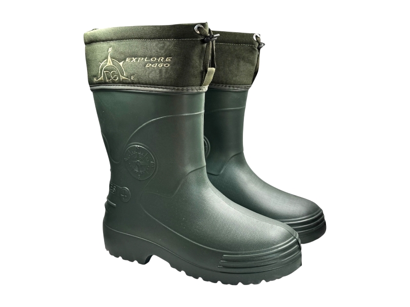 Сапоги Rai shoes (41-47) M250 хакі (зима)