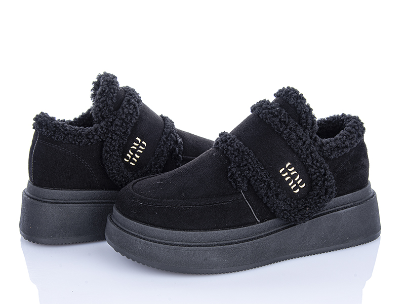 Туфли Loretta (36-41) M17 (зима)