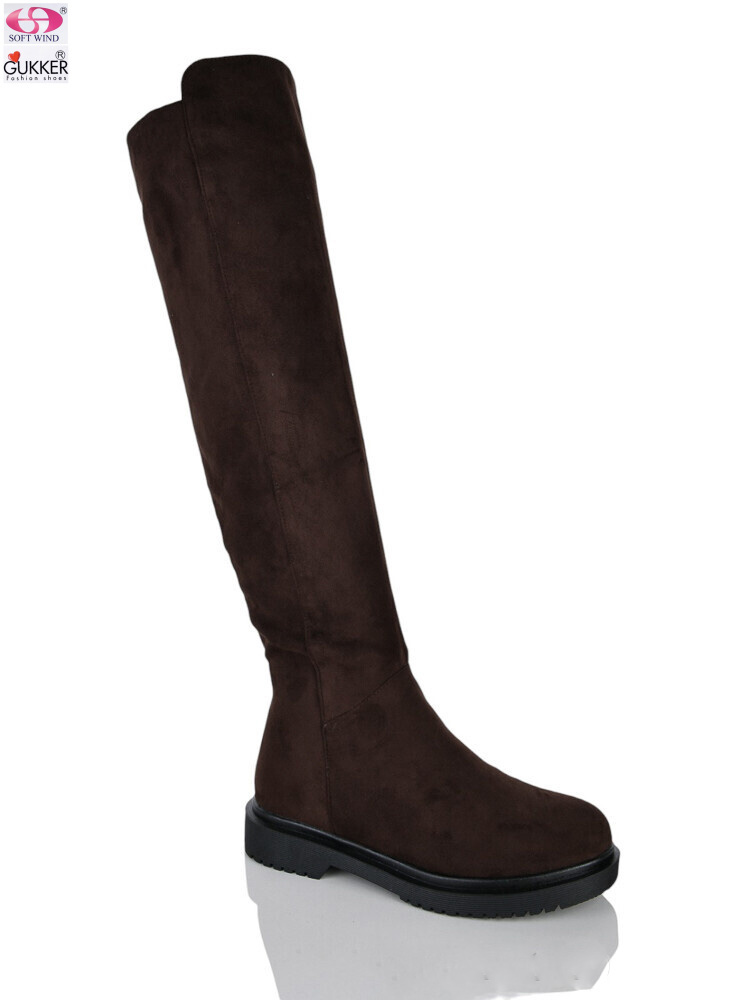 Сапоги GUKKER (36-41) GL7011 (зима)