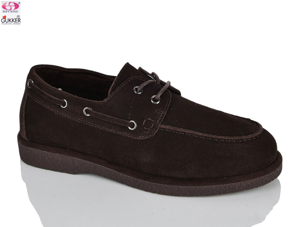 Туфли GUKKER (36-40) JW8872 (деми)