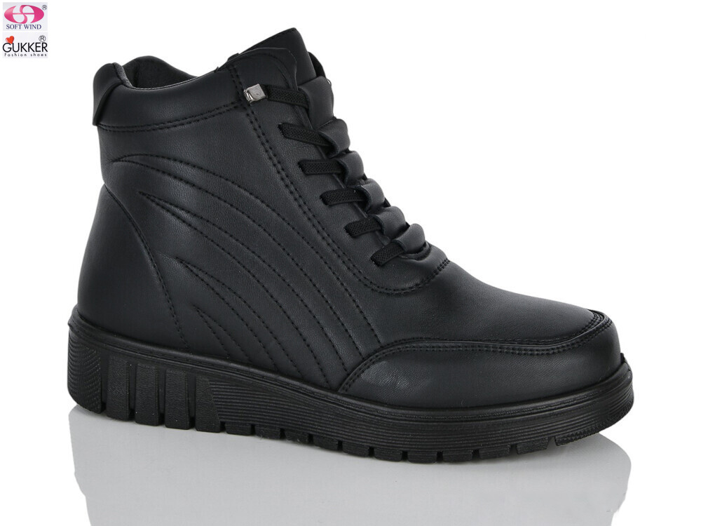 Ботинки GUKKER (37-42) RA4281 (деми)