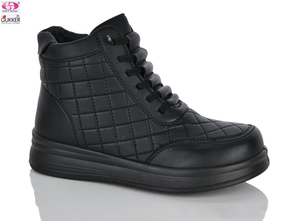 Ботинки GUKKER (37-42) RA4282 (деми)