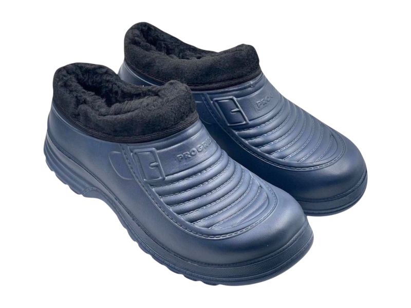 Галоши Rai shoes (41-46) M200 синій (зима)