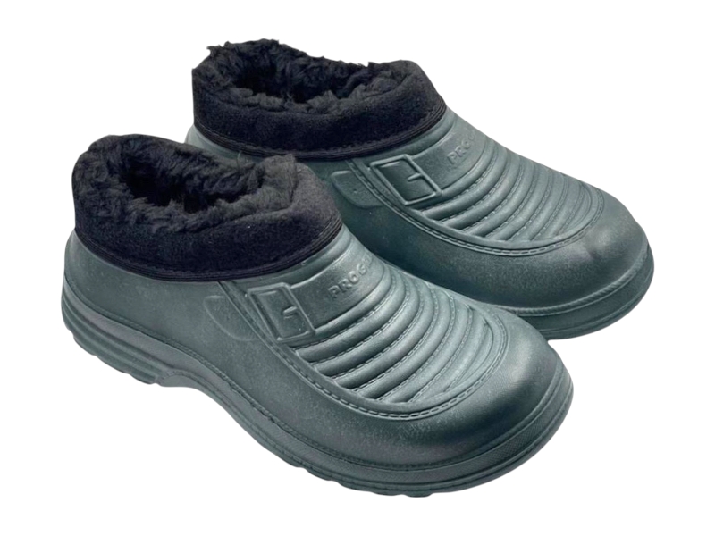 Галоши Rai shoes (41-46) M200 хакі (зима)