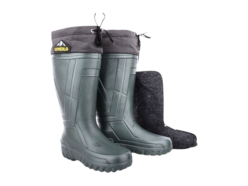Сапоги Rai shoes (41-45) M801 хакі (зима)