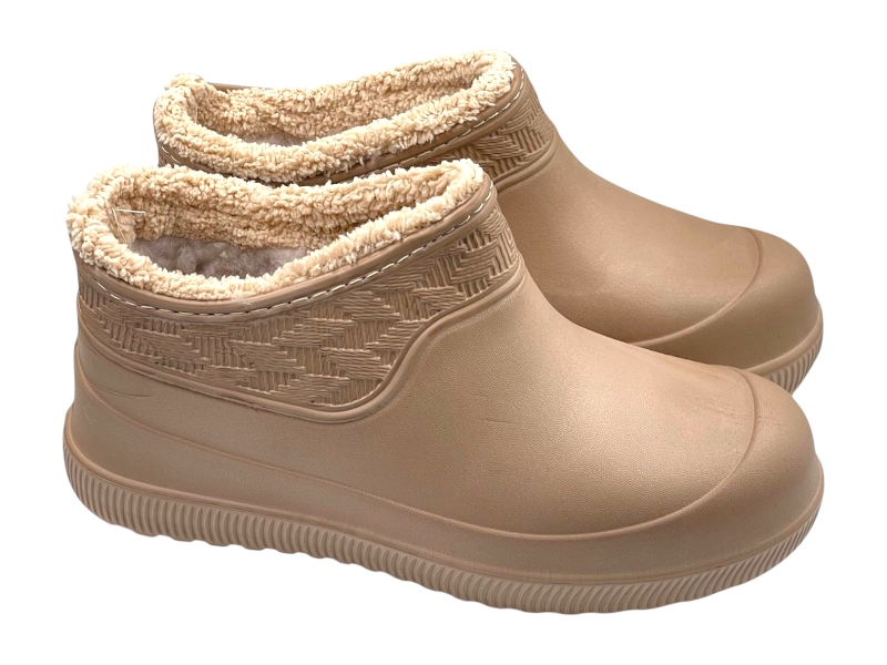 Галоши Rai shoes (37-41) M970 мокко (зима)