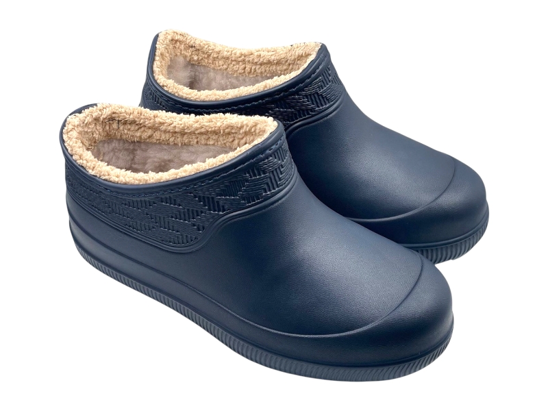 Галоши Rai shoes (37-41) M970 синій (зима)