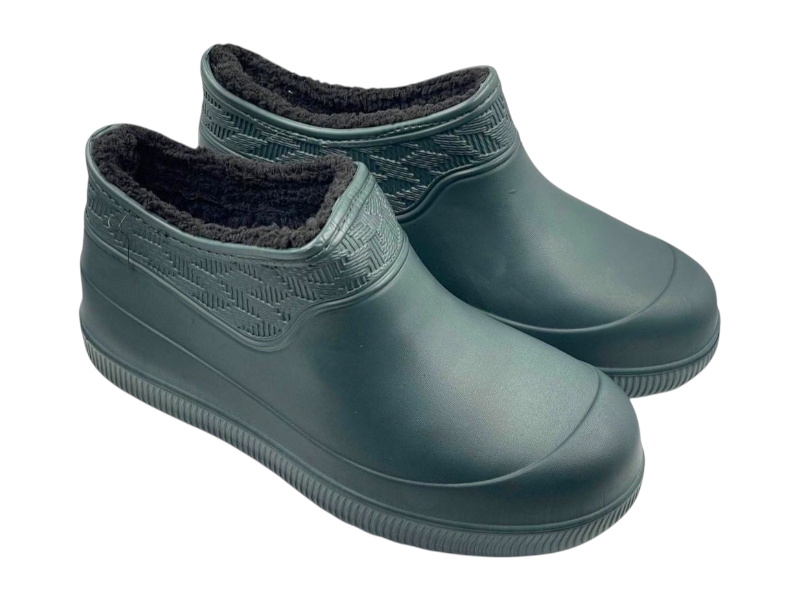 Галоши Rai shoes (41-45) M9701 хакі (зима)