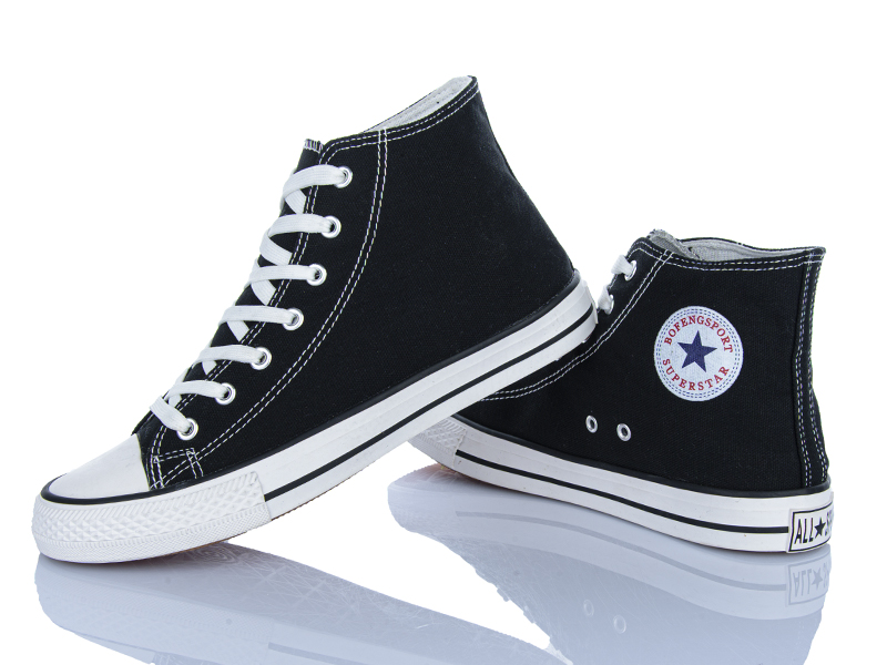 Кеды QQ Shoes (40-45) 99-57-2 (деми)