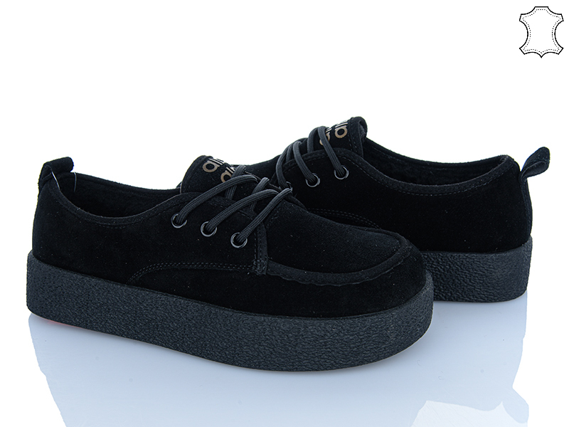 Туфли ITTS (36-41) L8300-1 (зима)
