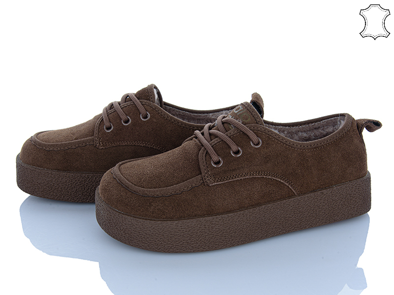 Туфли ITTS (36-41) L8300-35 (зима)