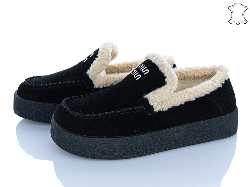 Туфли ITTS (36-41) L8301-1 (зима)