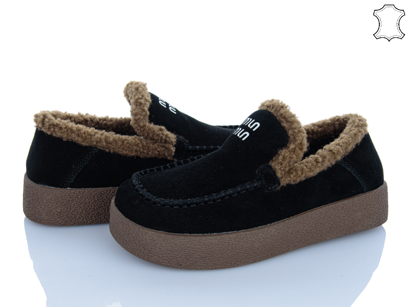 Туфли ITTS (36-41) L8301-2 (зима)