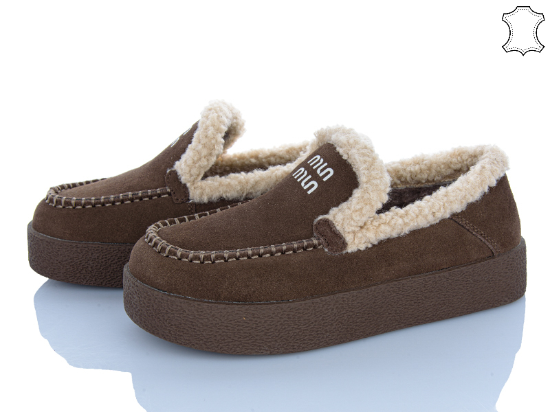 Туфли ITTS (36-41) L8301-35 (зима)