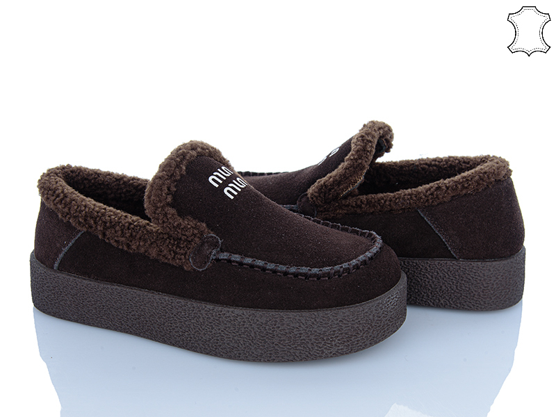 Туфли ITTS (36-41) L8301-41 (зима)