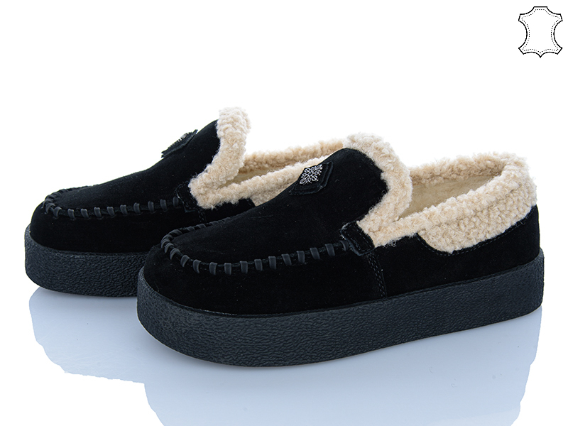 Туфли ITTS (36-41) L8302-1 (зима)