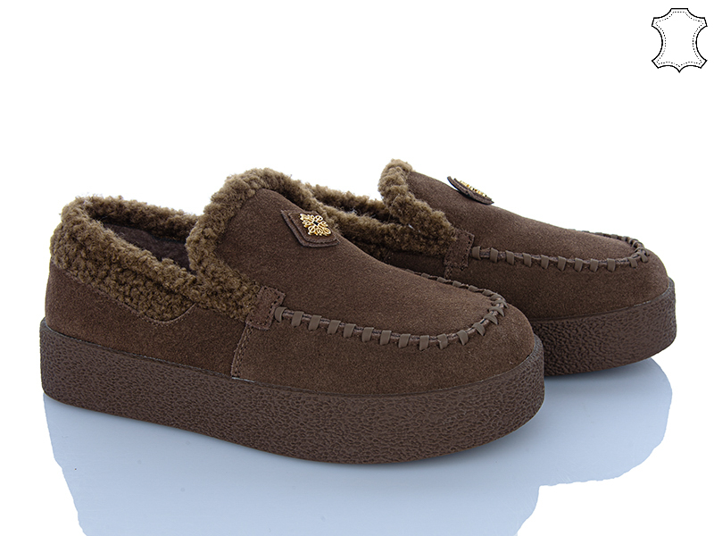 Туфли ITTS (36-41) L8302-35 (зима)