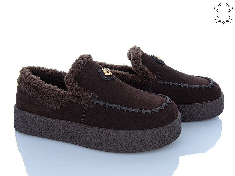 Туфли ITTS (36-41) L8302-41 (зима)