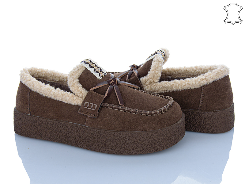 Туфли ITTS (36-41) L8303-35 (зима)
