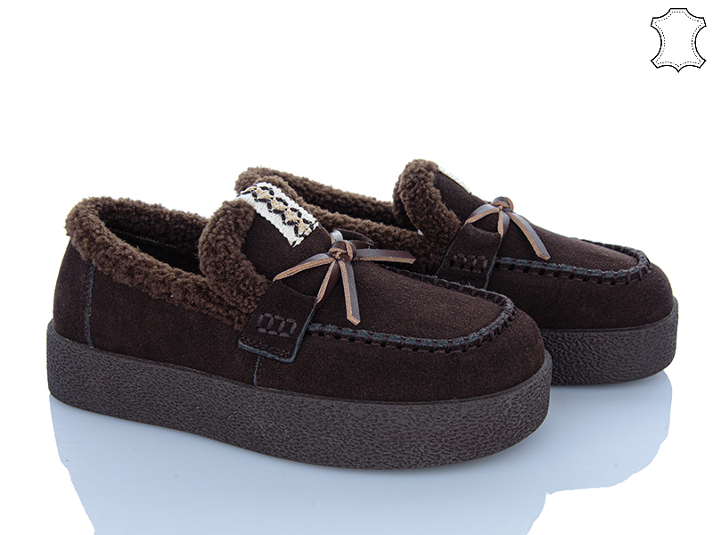 Туфли ITTS (36-41) L8303-41 (зима)
