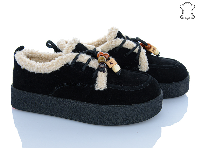 Туфли ITTS (36-41) L8306-1 (зима)