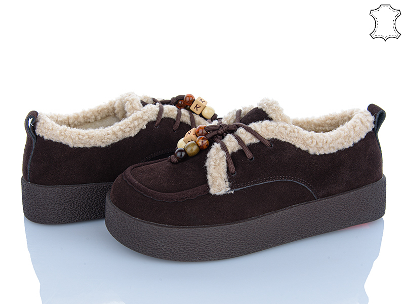 Туфли ITTS (36-41) L8306-41 (зима)