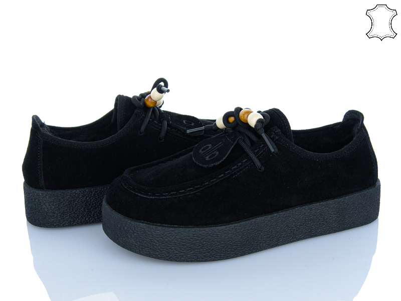 Туфли ITTS (36-41) L8308-1 (зима)
