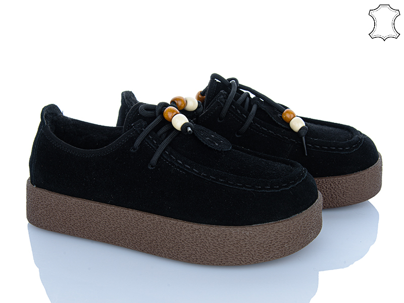 Туфли ITTS (36-41) L8308-2 (зима)