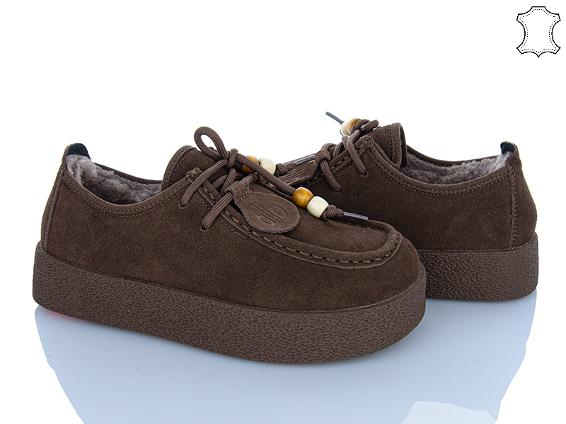 Туфли ITTS (36-41) L8308-35 (зима)