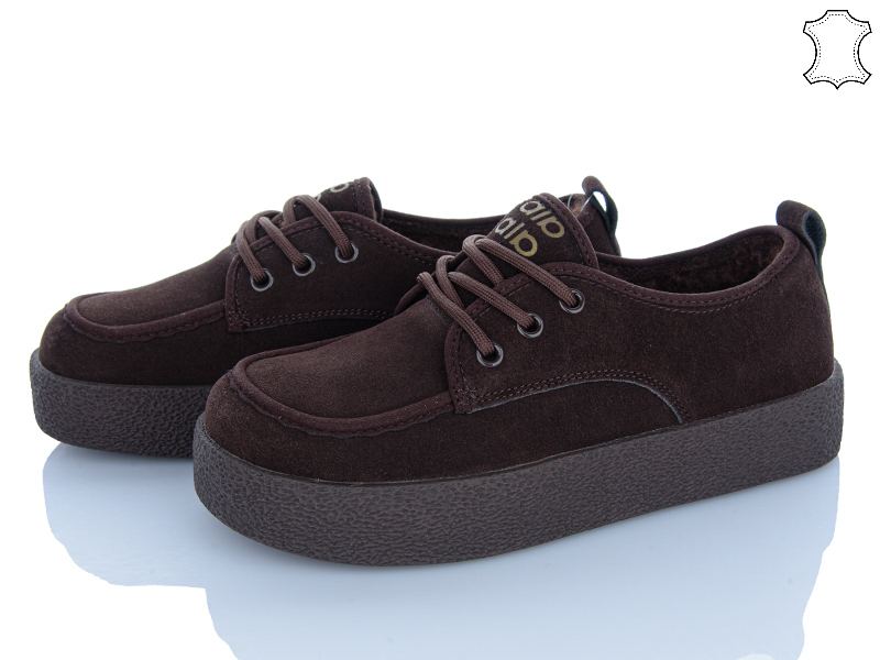 Туфли ITTS (36-41) L8308-41 (зима)