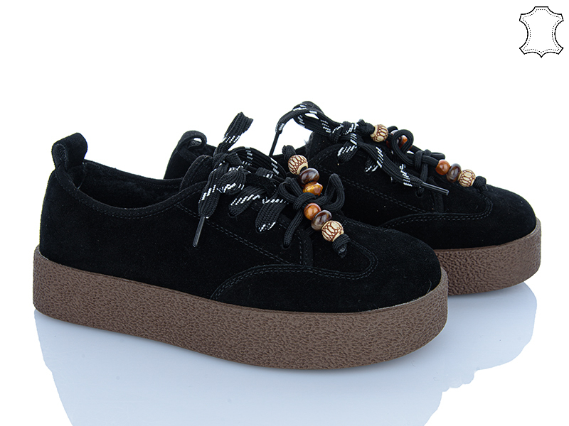 Туфли ITTS (36-41) L8309-2 (зима)