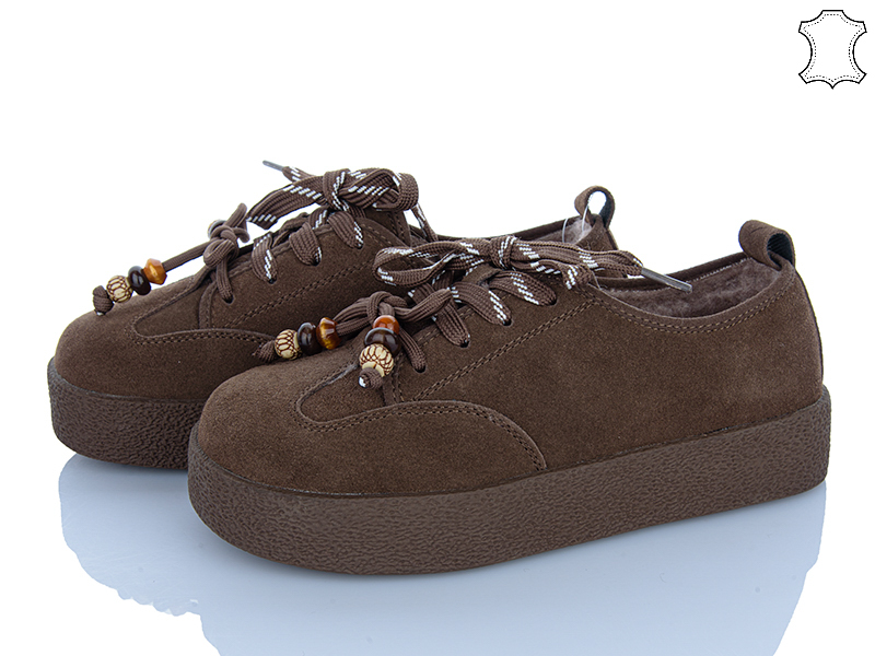 Туфли ITTS (36-41) L8309-35 (зима)