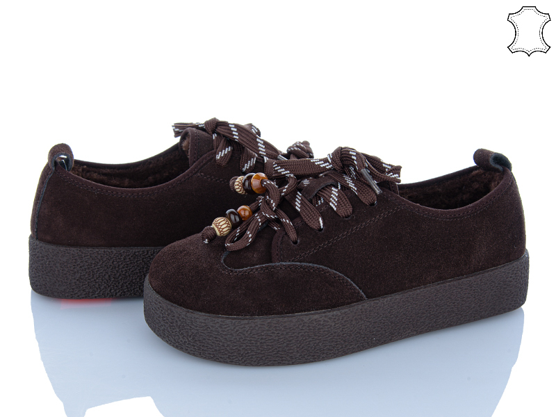 Туфли ITTS (36-41) L8309-41 (зима)