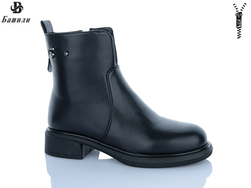 Ботинки Башили (36-40) H9667-2 (зима)
