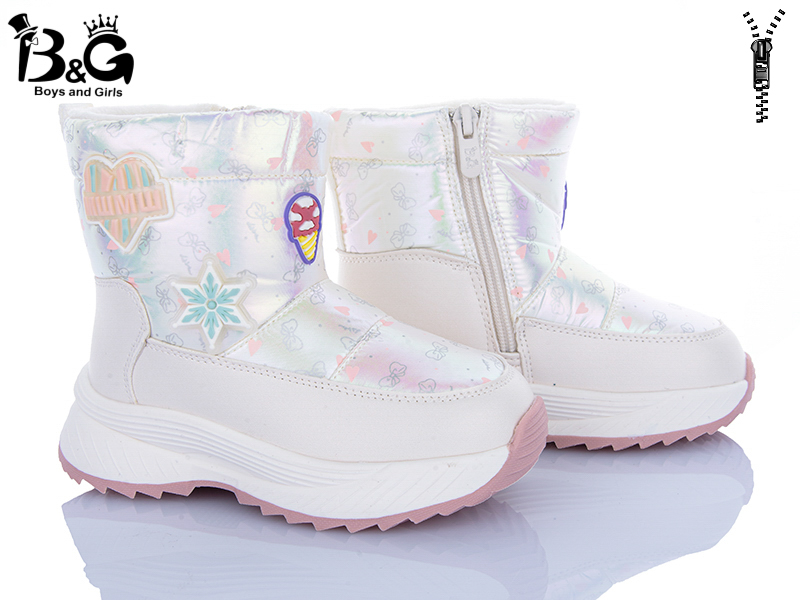 Дутики Kajila (22-27) 2315-3C (зима)