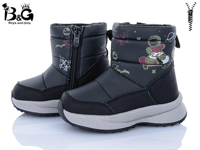 Дутики Kajila (22-27) 2315-6A (зима)