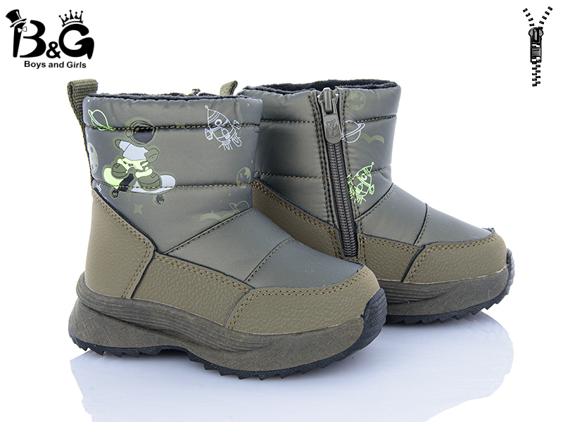 Дутики Kajila (22-27) 2315-6M (зима)