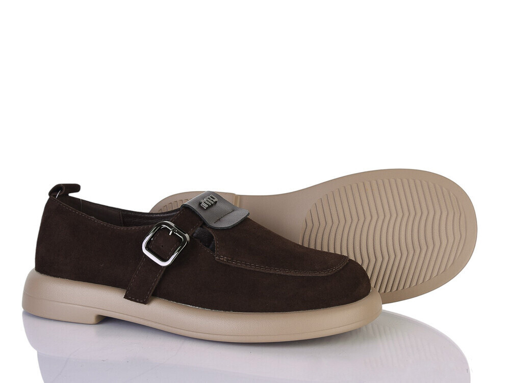Туфли Бабочка (36-41) 2882-10 (деми)