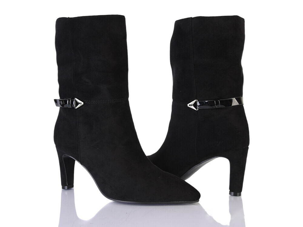 Сапоги Бабочка (36-40) 705-11 (деми)