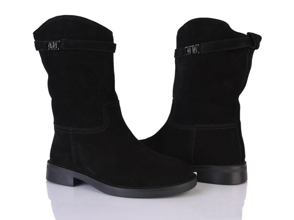 Сапоги Бабочка (36-40) 711-254 (зима)