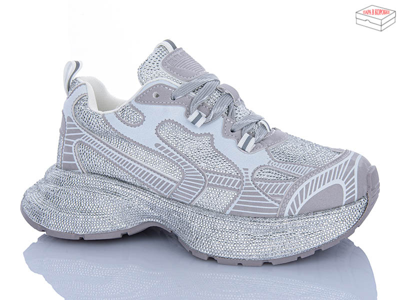 Кроссовки Alimama (36-41) B997-17 (деми)