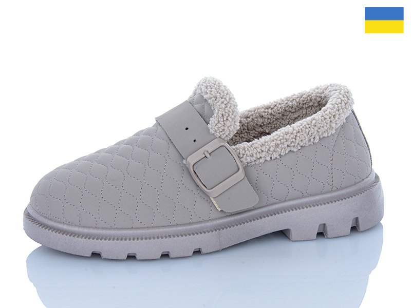 Туфли RGP (36-41) 104-1 бежевий (зима)